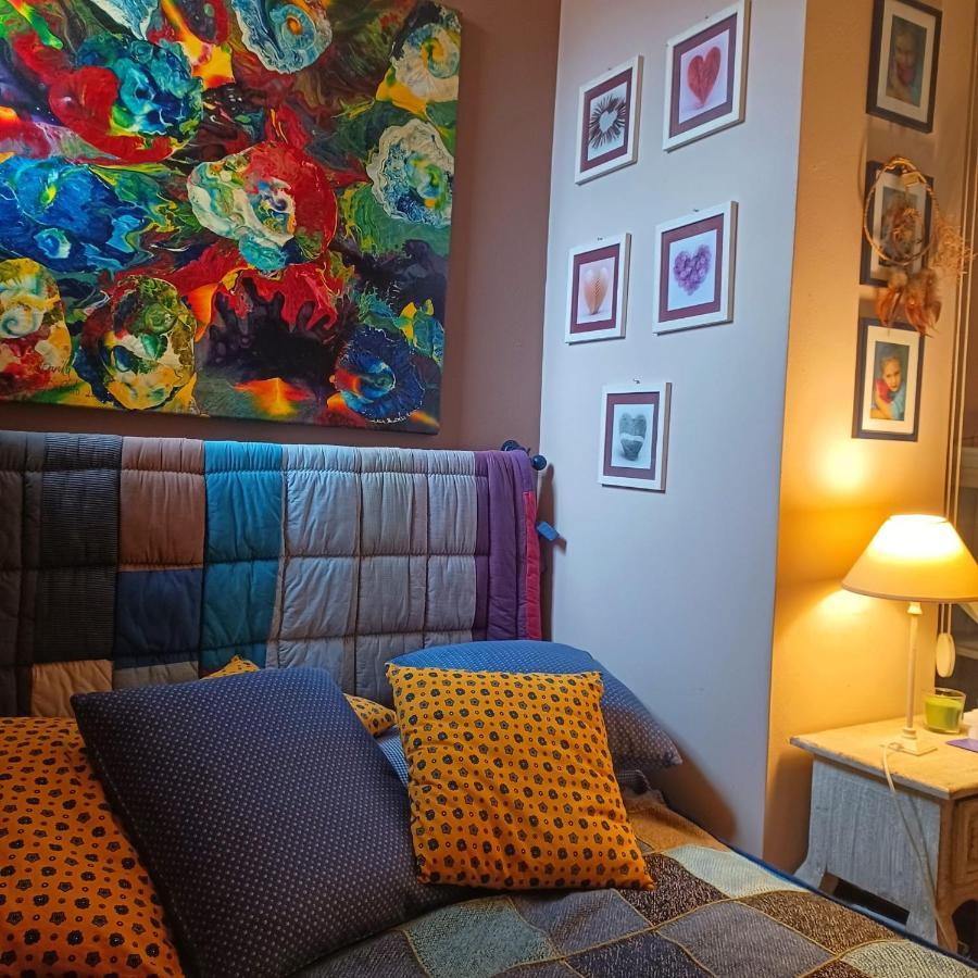 La Casa Di Ciaccia Διαμέρισμα Camaiore Εξωτερικό φωτογραφία