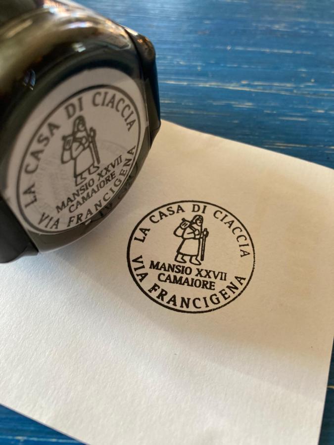 La Casa Di Ciaccia Διαμέρισμα Camaiore Εξωτερικό φωτογραφία